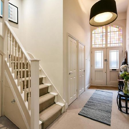 Central London Mews House Exterior foto