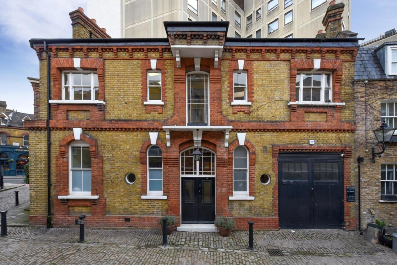 Central London Mews House Exterior foto